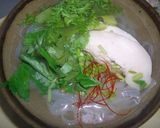 簡単スープで作る　野菜たっぷりなフォー作り方7写真