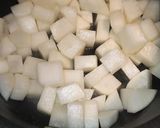 簡単！サバ缶で和風カレー♪作り方1写真