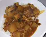 簡単！サバ缶で和風カレー♪作り方3写真