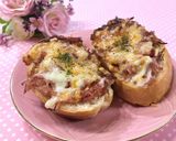 アレンジ無限☘️コンビーフのディップ作り方5写真