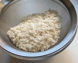 HBでできる!生米から作る生米パン作り方2写真