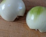 とろとろ玉ねぎ♡煮込みハンバーグ作り方1写真