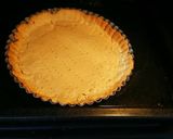 簡単♪ベイクドチーズタルト♥️ダイエット作り方6写真