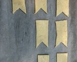 子供の日に鯉のぼりのパイ　☆簡単☆作り方11写真