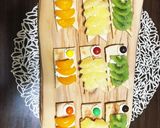 子供の日に鯉のぼりのパイ　☆簡単☆作り方15写真