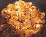 旬✨ご飯のお供に♪新生姜のつくだ煮作り方5写真