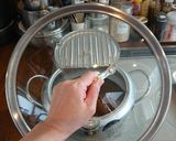 家庭菜園シリーズ‼️そら豆の天ぷら❕作り方7写真