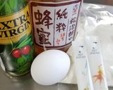 お子さんと楽しむ♪簡単メロンパンクッキー作り方1写真