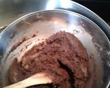 Fudgy Brownies作り方7写真