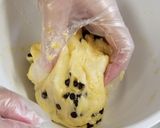 お子さんと楽しむ♪簡単メロンパンクッキー作り方5写真