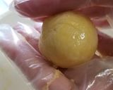 お子さんと楽しむ♪簡単メロンパンクッキー作り方6写真