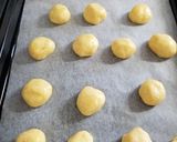 お子さんと楽しむ♪簡単メロンパンクッキー作り方7写真