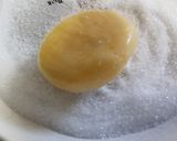 お子さんと楽しむ♪簡単メロンパンクッキー作り方9写真