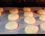 お子さんと楽しむ♪簡単メロンパンクッキー作り方11写真
