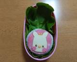 キャラ弁♥️子やぎ作り方4写真