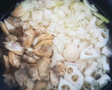 旬♪アサリの洋風炊き込みご飯☆炊飯器だけ作り方2写真