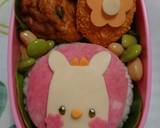 キャラ弁♥️子やぎ作り方5写真