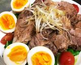 ほろっ♡めっちゃやわらかい煮豚作り方6写真