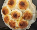 チャーシューチーズパン作り方6写真