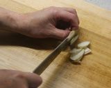 松屋の豚汁♪具だくさんで甘め完全再現！作り方1写真