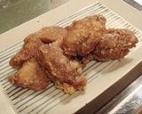 鶏肉のジューシー片栗揚げ。作り方9写真