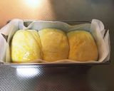 ♡ブルーベリーとイチジクのプチ食パン♡作り方6写真