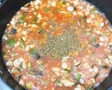 ＊ひき肉と野菜でトマト煮＊作り方9写真