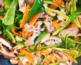 簡単！手軽に作れる美味しい中華丼！作り方4写真