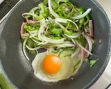 横浜発♡ゴーヤのラーメンチャンプルー作り方4写真
