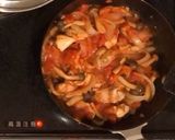 きのこたっぷり鶏肉のクリーム煮作り方5写真