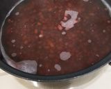 あんこ(小豆で作るデザート用あんこ)作り方3写真