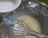 焼くまでたったの15分台湾カステラ作り方5写真
