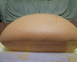 焼くまでたったの15分台湾カステラ作り方14写真