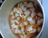 ＊鶏と大根のあっさり煮＊作り方4写真