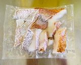 白身魚と野菜のホイル焼き【簡単！酒蒸し】作り方1写真