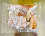白身魚と野菜のホイル焼き【簡単！酒蒸し】作り方1写真