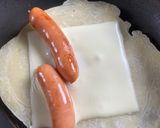 ブリトー作り方3写真