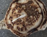 シナモンパンケーキ作り方4写真