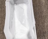 抹茶風味のミニ食パン作り方7写真