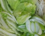 リカちゃん♡鱈鍋(昆布 昆布茶だし)✤*作り方5写真