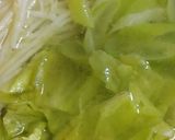 リカちゃん♡鱈鍋(昆布 昆布茶だし)✤*作り方9写真