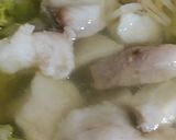 リカちゃん♡鱈鍋(昆布 昆布茶だし)✤*作り方11写真
