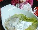 リカちゃん♡鱈鍋(昆布 昆布茶だし)✤*作り方12写真