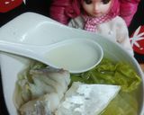 リカちゃん♡鱈鍋(昆布 昆布茶だし)✤*作り方14写真
