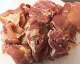 焼肉のタレで♡便利な下味肉作り方1写真