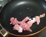 四川風素麺作り方1写真