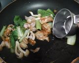 四川風素麺作り方3写真