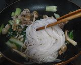 四川風素麺作り方4写真