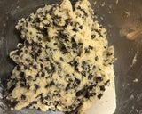 チョコレートチップクッキー作り方5写真