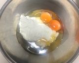 水切りヨーグルトで濃厚チーズケーキ作り方5写真
